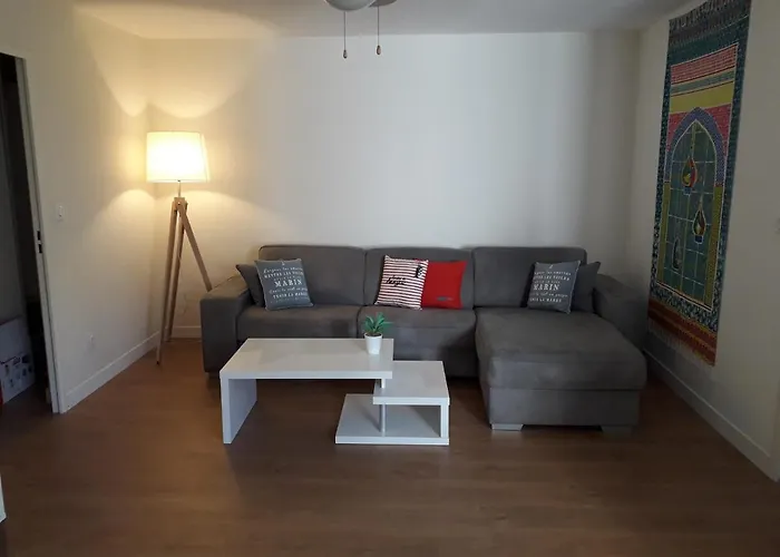 Appartement Floreva *
