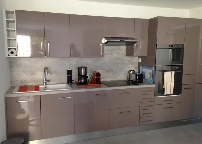 Appartement Floreva *
