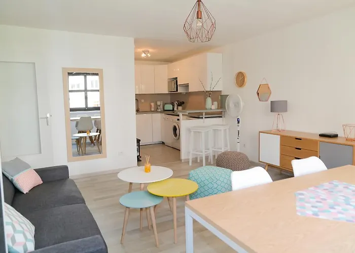 Appartement Floreva *