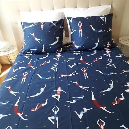 Apartman Floreva Nizza