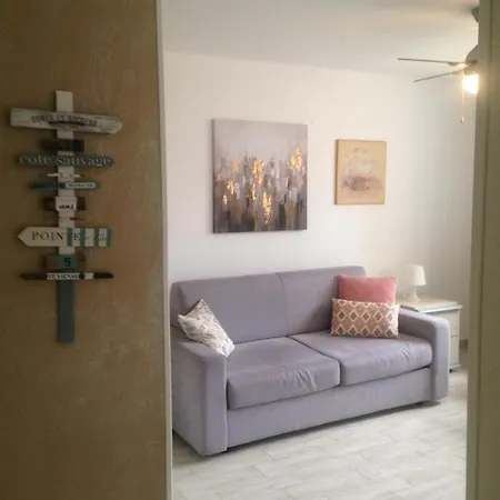 Apartment Floreva Nizza