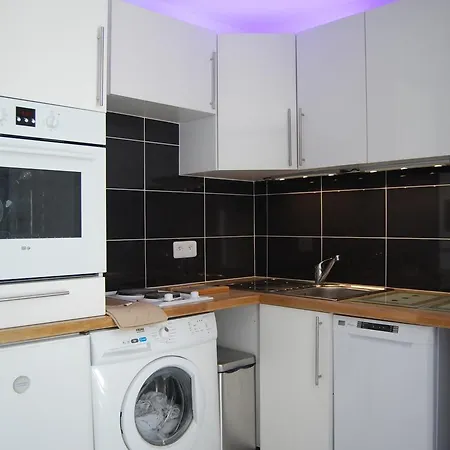 Floreva Apartment Nice