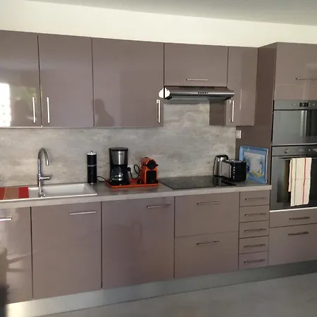 Apartmán Floreva *