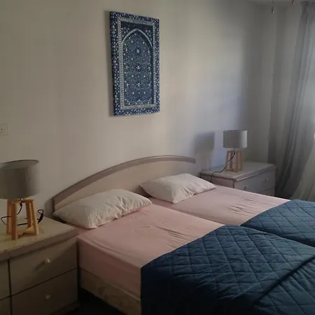 Floreva Apartamento Niza