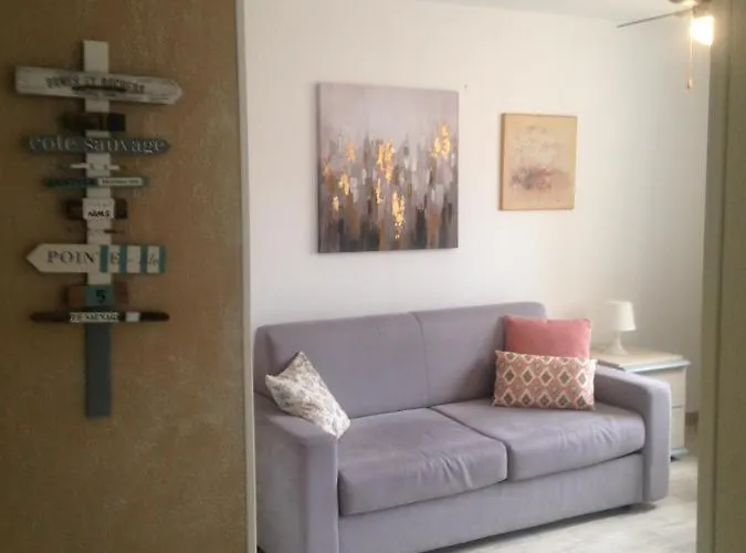 Apartament Floreva Nicea